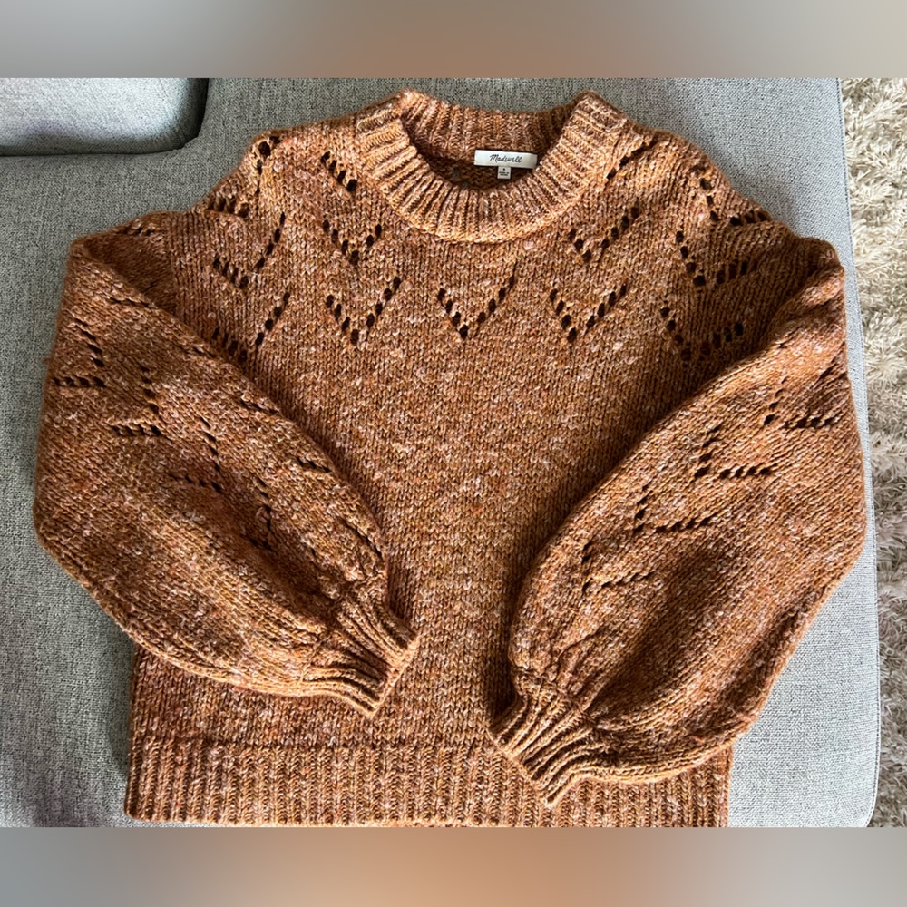 madewell sweater